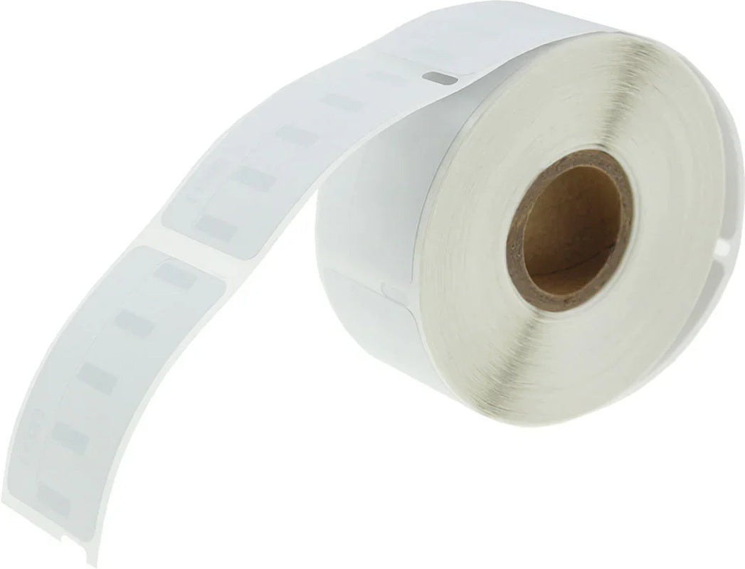 Dymo SD11355 S0722550 White Compatible Thermal Label Roll 500/roll 19mm x 51m