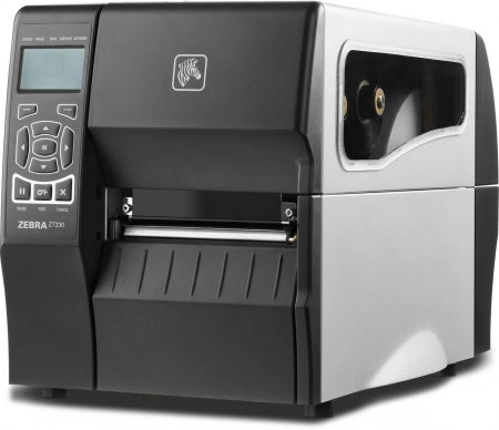 Zebra ZT230 Thermal Printer USB, Serial and Ethernet (ZT23042-T0P200FZ)