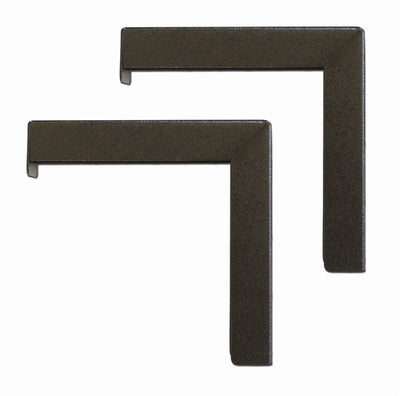 6" WALL/CEILING BRACKET SET FOR MANUAL SPECTRUM VMAX2 SERIE
