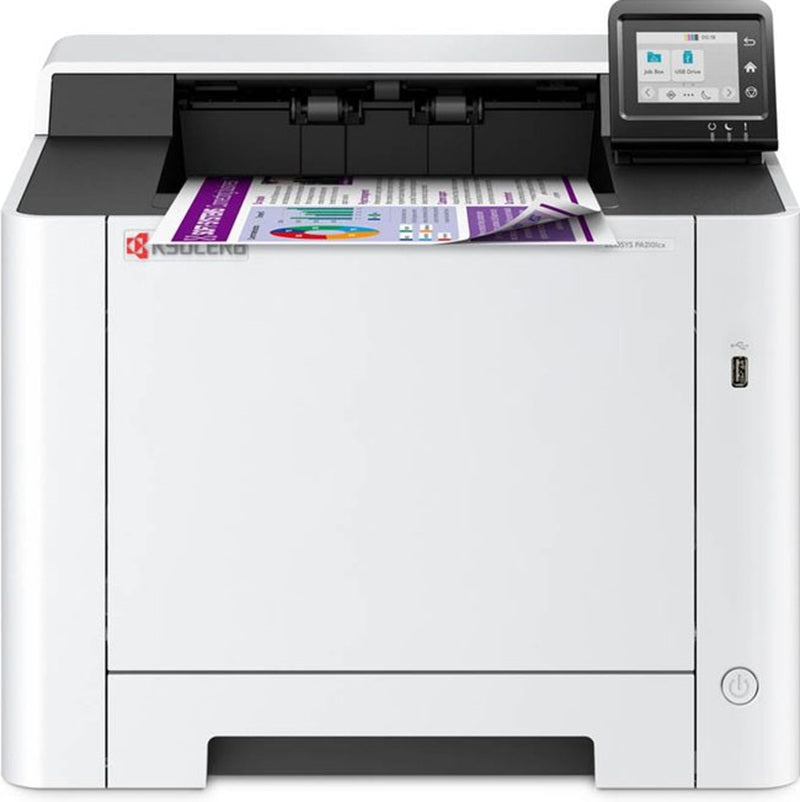 Kyocera Ecosys PA2101cx A4 Colour Laser Printer