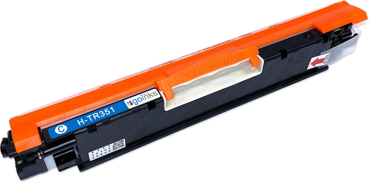 HP 130A CF351A Cyan Toner Cartridge 1,000 Prints compatible