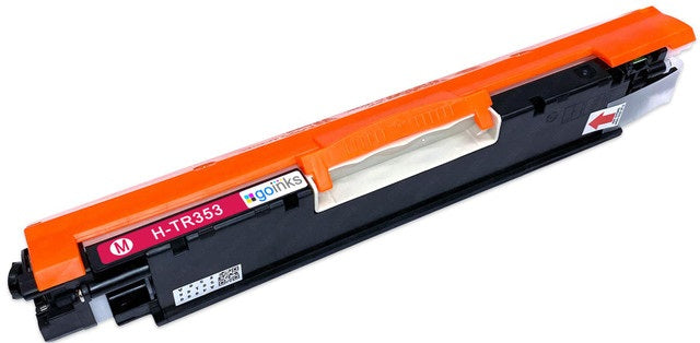 HP 130A CF353A Magenta Toner Cartridge 1,000 Prints compatible