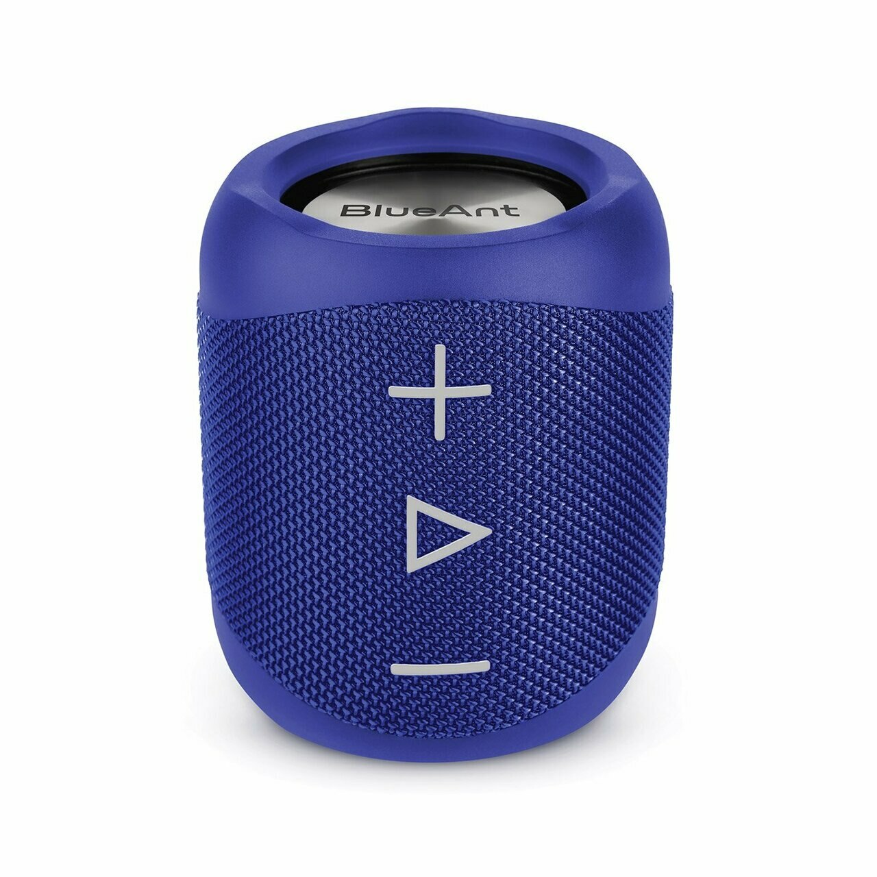 BlueAnt X1 Portable Bluetooth Speaker Blue (X1-BL)