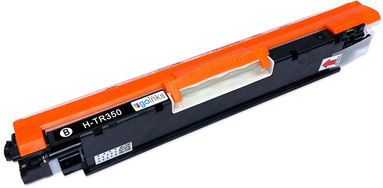 HP 130A CF350A Black Toner Cartridge 1,300 Prints compatible