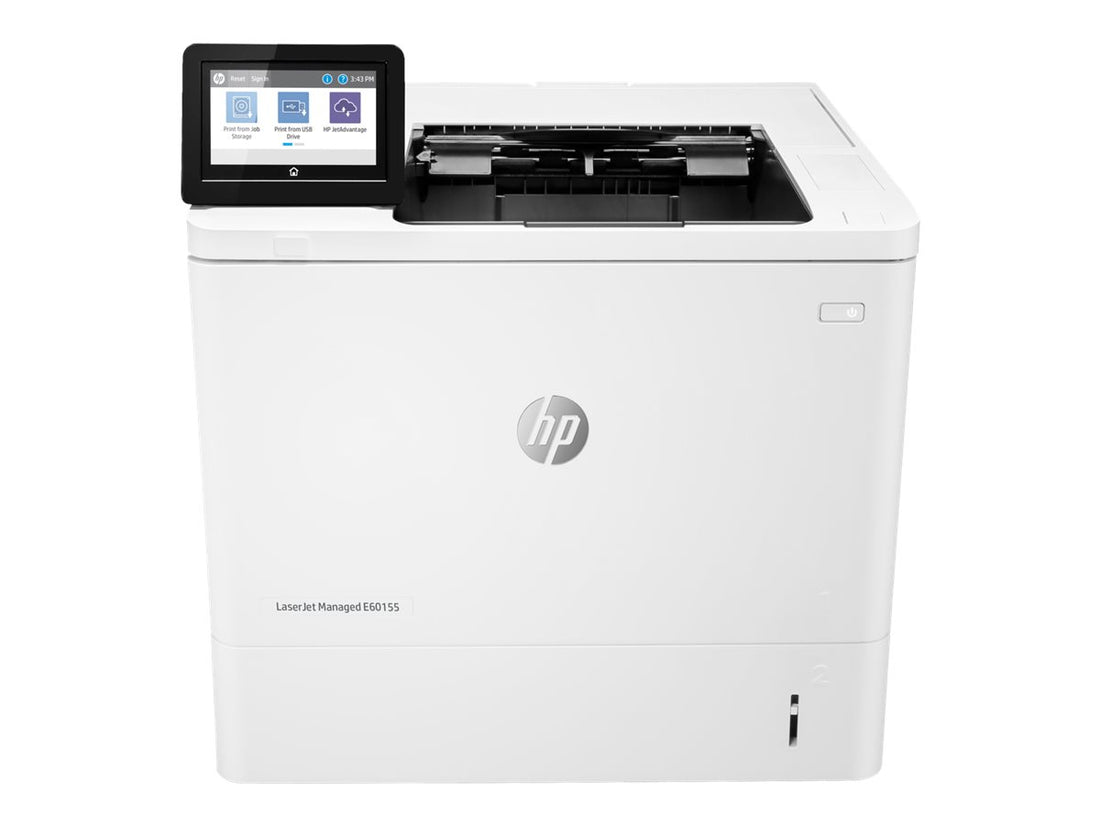 HP LaserJet Managed E60155dn Mono Laser Printer