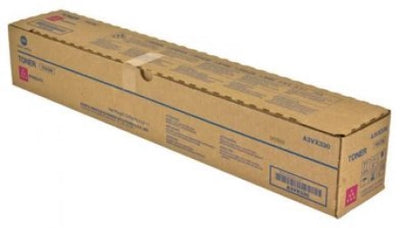 Konica Minolta TN619M Magenta Toner Cartridge (A3XV-350) 54.5K Print Yield