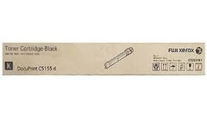 Genuine Fuji Xerox CT203161 Black Toner Cartridge 27K Print