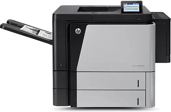 HP LaserJet Enterprise M806dn A3 Mono Laser Printer