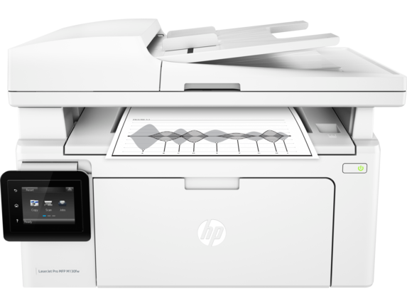 HP LaserJet Pro M130FW Mono Laser All-in-one multifunction printer Upgraded to 4101