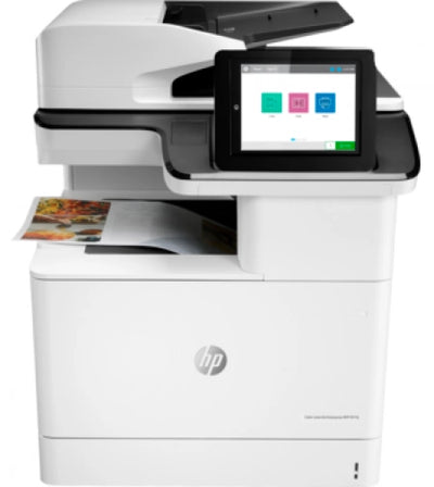 HP Color LaserJet Enterprise MFP M776dn Printer
