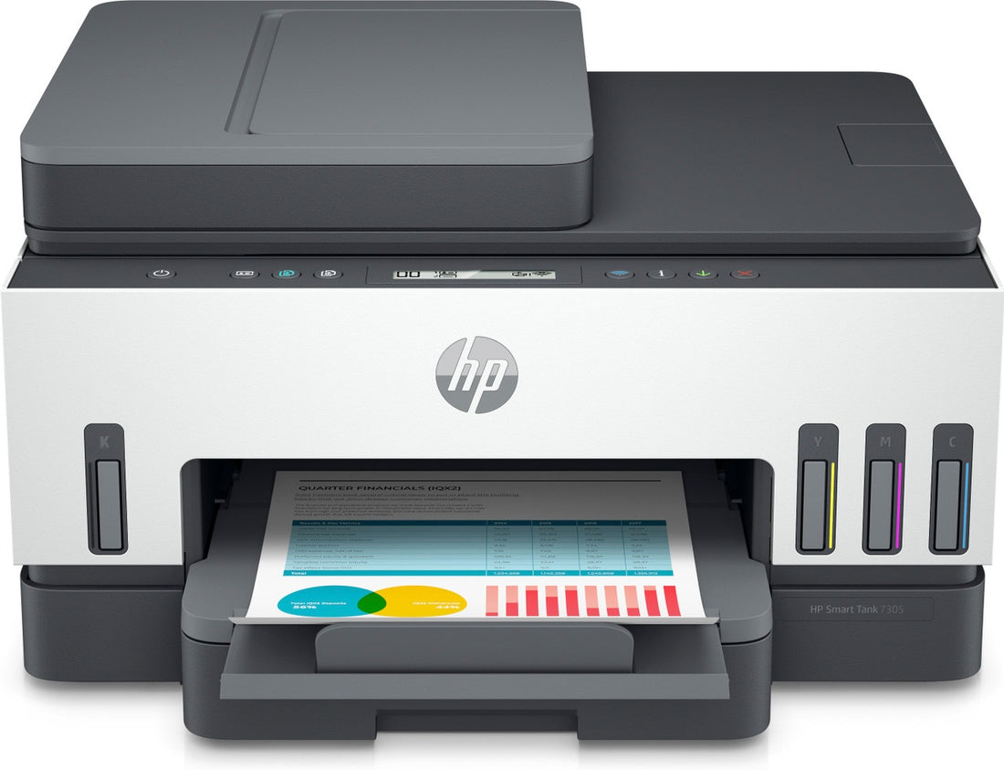 HP Smart Tank 7305 All-in-One Printer 28B75A