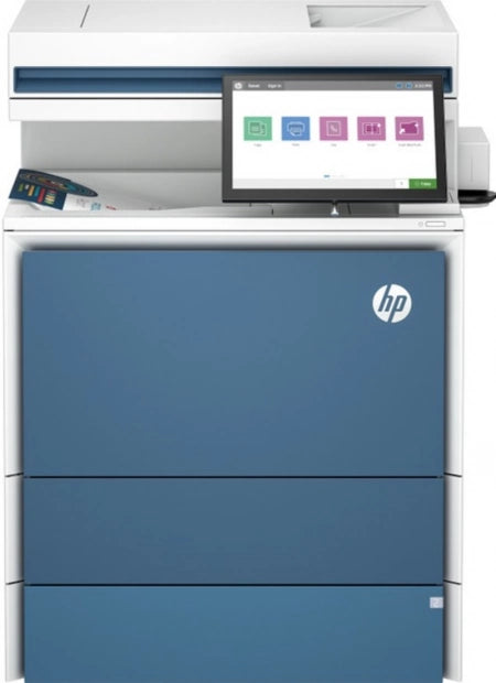 HP Color LaserJet Enterprise Flow MFP X57945z A4 Colour Multifunction Printer