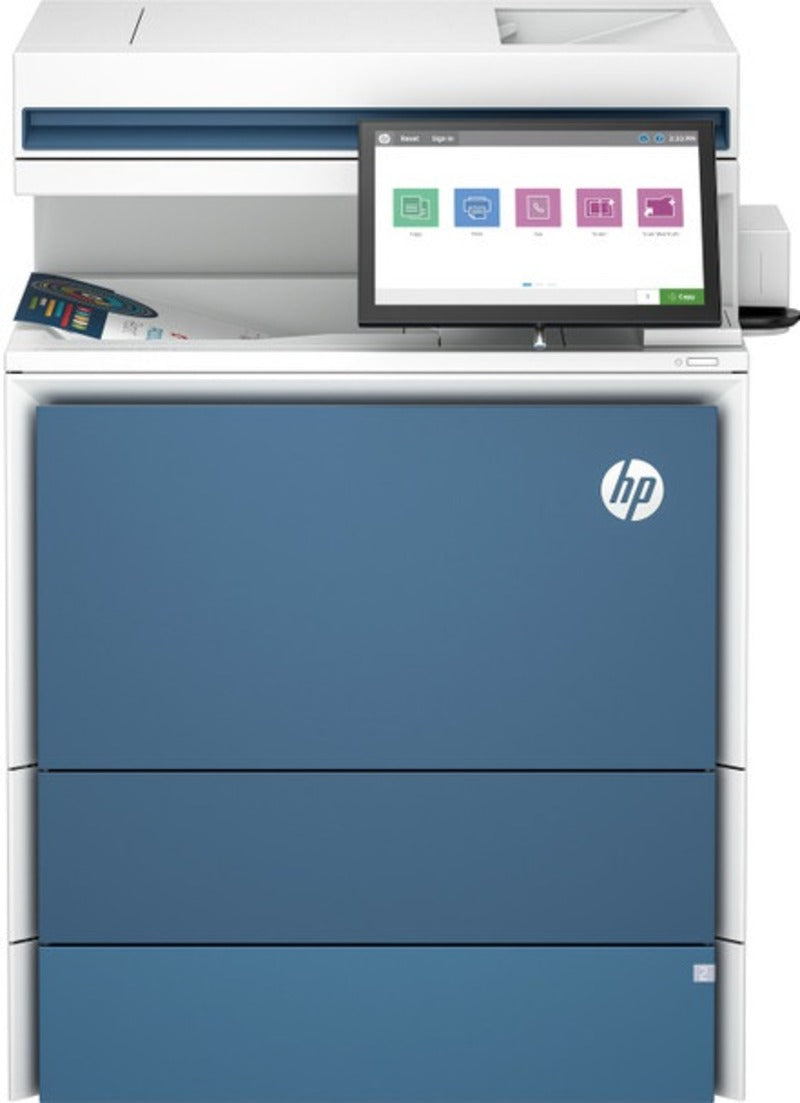 HP Color LaserJet Enterprise Flow MFP X57945z A4 Colour Multifunction Printer