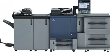 Konica Minolta AccurioPress C2060 Colour SRA3+ Digital Press Second-hand