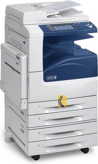 Fuji Xerox A3 Colour DocuCentre IV C3373 Photocopier Refurbish