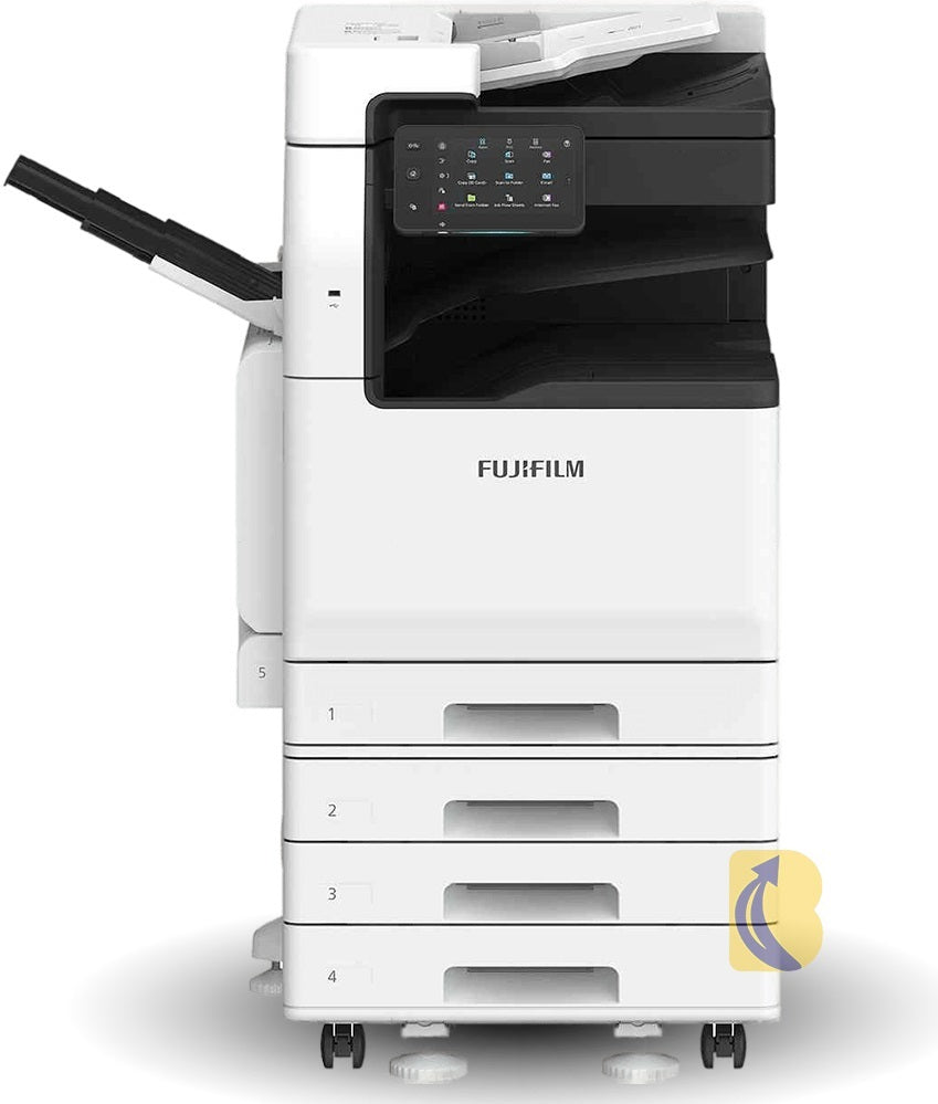 FujiFilm Apeos C2060 A3 Colour Multifunction Photocopier 20ppm with 3x Tray Module + 3yr Warranty