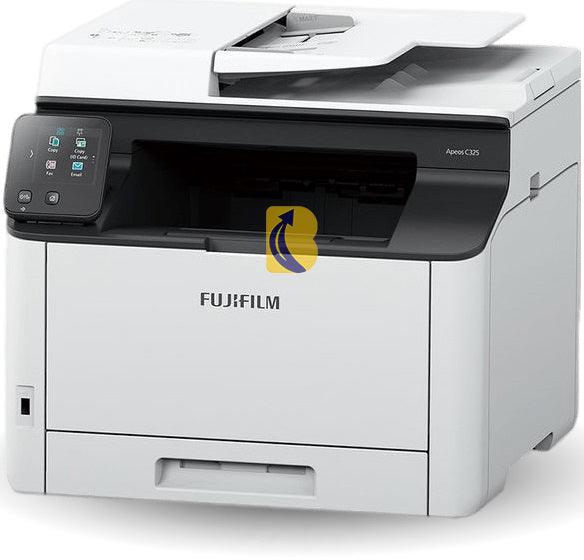 Fujifilm Apeos C325z Colour & Mono Laser Network Wireless Multifunction Duplex Singlepass 3Year Warranty