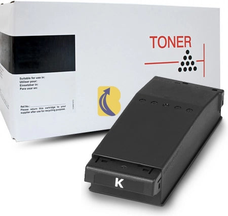 White Box OKI C650DN Compatible Black Toner Cartridge 7,000 Prints