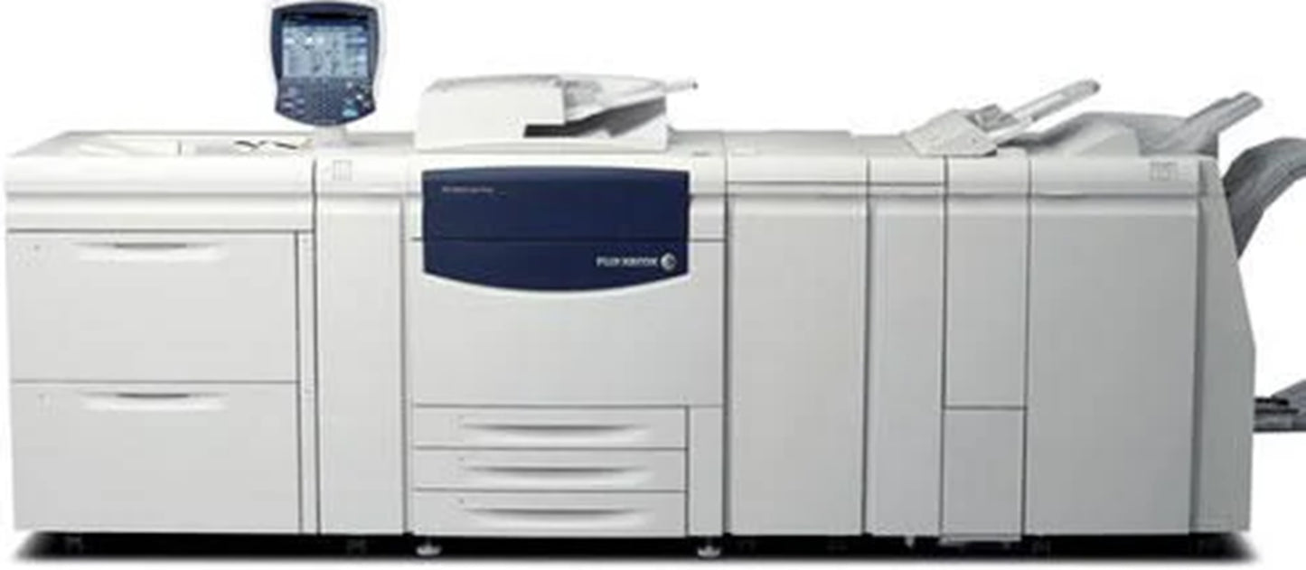 Xerox Color C75 Press Laser Production Printer Refurbished