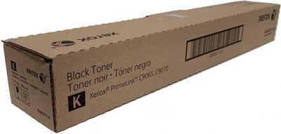 Genuine Fuji Xerox 006R01734 Black Toner Cartridge 30,000 Prints