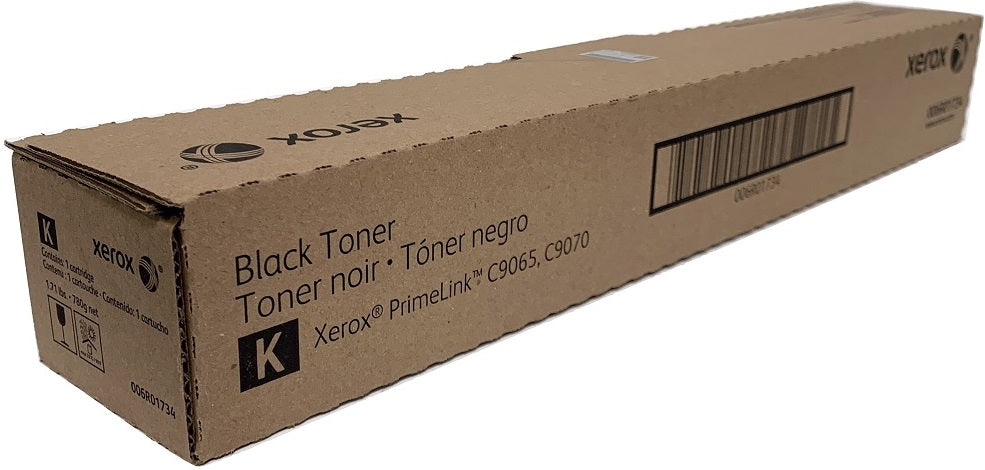 Genuine Fuji Xerox 006R01734 Black Toner Cartridge 30,000 Print