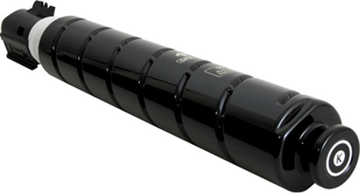 Canon NPG-65 TG-65BK GPR-51 Black Compatible Toner Cartridge iR-ADV C250/255/350/355 19,000 Print