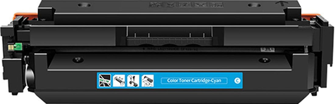 Canon T12C Cyan Compatible Toner Cartridge 5,300 Print