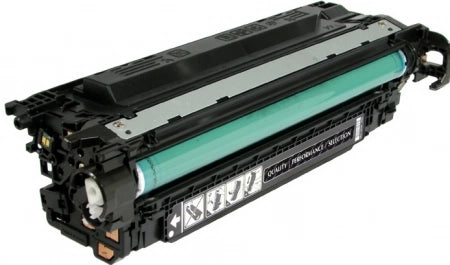 HP 504X CE250X Black Compatible Toner Cartridge 10,500 Prints