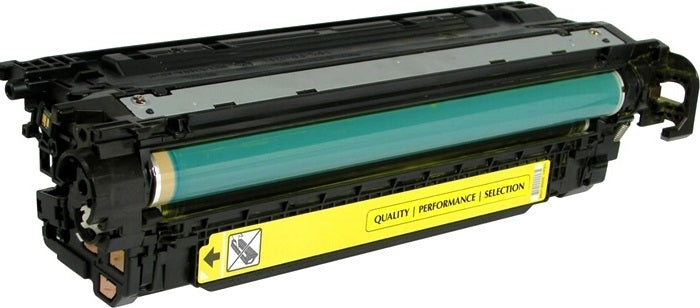 HP 504A CE252A Yellow Compatible Toner Cartridge 7,000 Print
