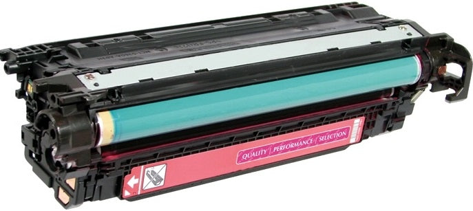 HP 504A CE253A Magenta Compatible Toner Cartridge 7,000 Print