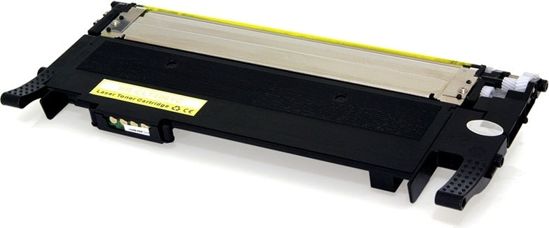 Compatible Samsung CLTY407S Yellow Toner Cartridge CLP320N/CLP325/CLX3180/CLX3185 1,000 Print