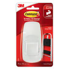 Command Utility Hook17004 Bag4