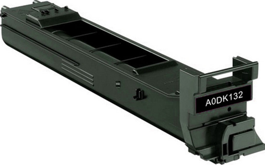 Konica Minolta A0DK132 Black Compatible Toner Cartridge 8,000 Print