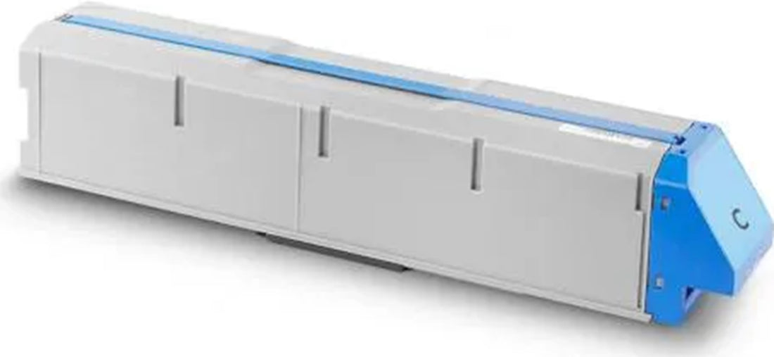 OKI 45536572 Cyan Compatible Toner Cartridge 42,000 Pages PRO 9431DN / 9541DN / 9542DN