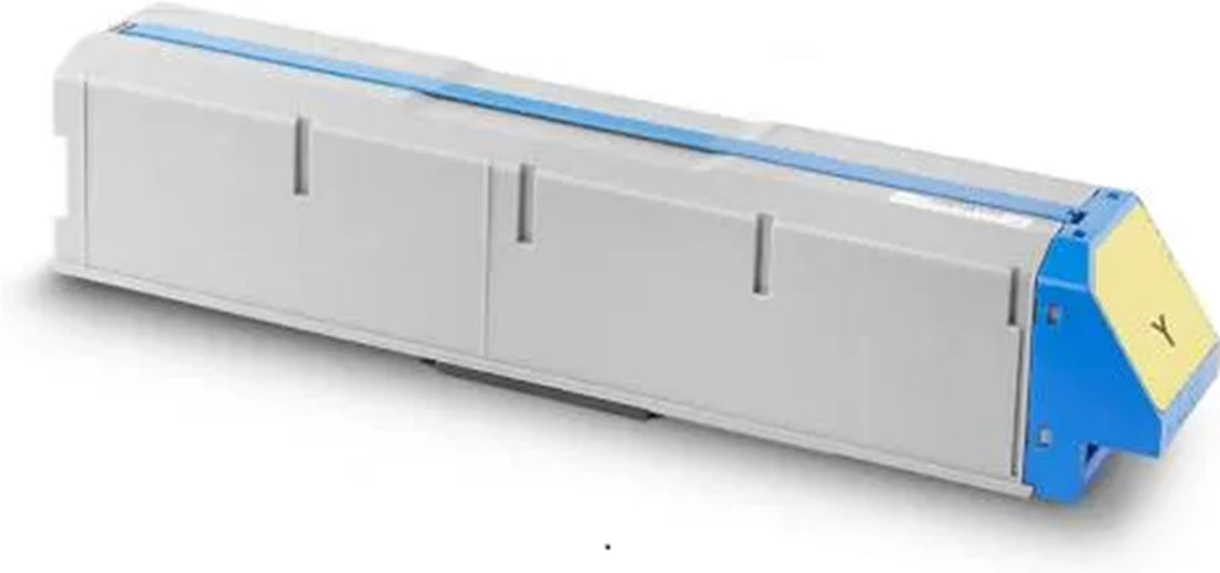OKI 45536570 Yellow Compatible Toner Cartridge 42,000 Pages PRO 9431DN / 9541DN / 9542DN
