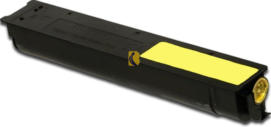Toshiba TFC25Y Yellow Compatible Toner Cartridge 3540c / 4540c / 3040c 26,800 Page