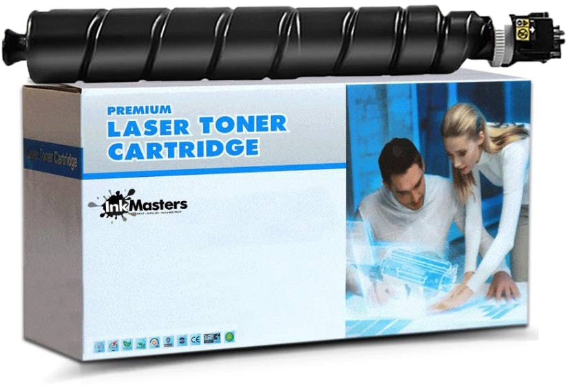 Canon TG48B GPR33 NPG48B Black Compatible Toner Cartridge 80,000 Print