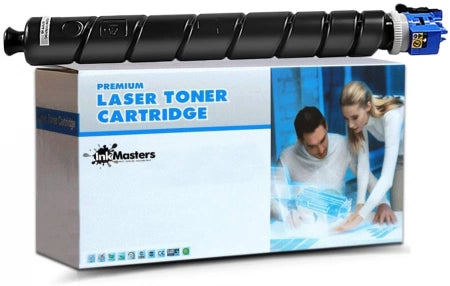 Canon TG48 GPR33 NPG48C Cyan Compatible Toner Cartridge 52,000 Prints