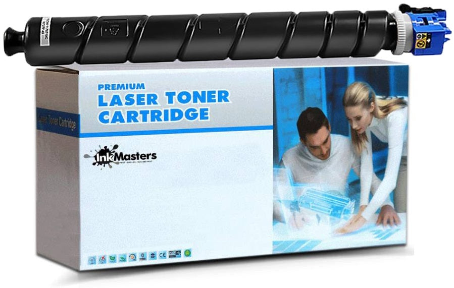 Canon TG48 GPR33 NPG48C Cyan Compatible Toner Cartridge 52,000 Print