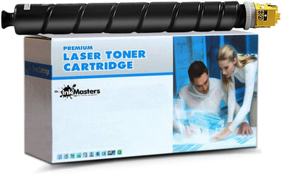 Canon TG48Y GPR33 NPG48Y Yellow Compatible Toner Cartridge 52,000 Print