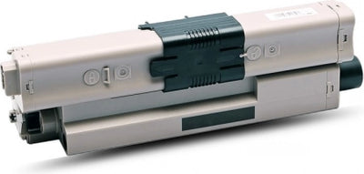 OKI C510 MC562 Compatible Black Toner 7,000 Pages 44973552
