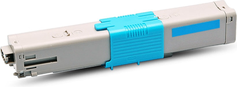 Top Banana's - OKI MC362w Compatible Cyan Toner Cartridge 44469757 2000 Page
