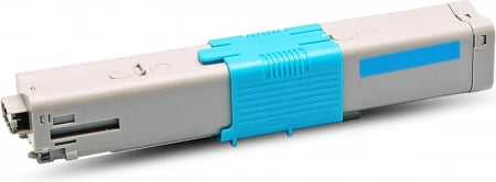 OKI C532 / MC573 Compatible Cyan Toner Cartridge 46490611 6,000 Prints