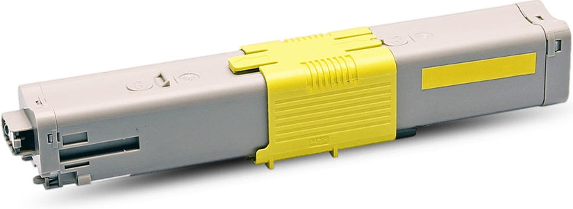 OKI MC362w Compatible Yellow Toner Cartridge 44469755 2,000 Page