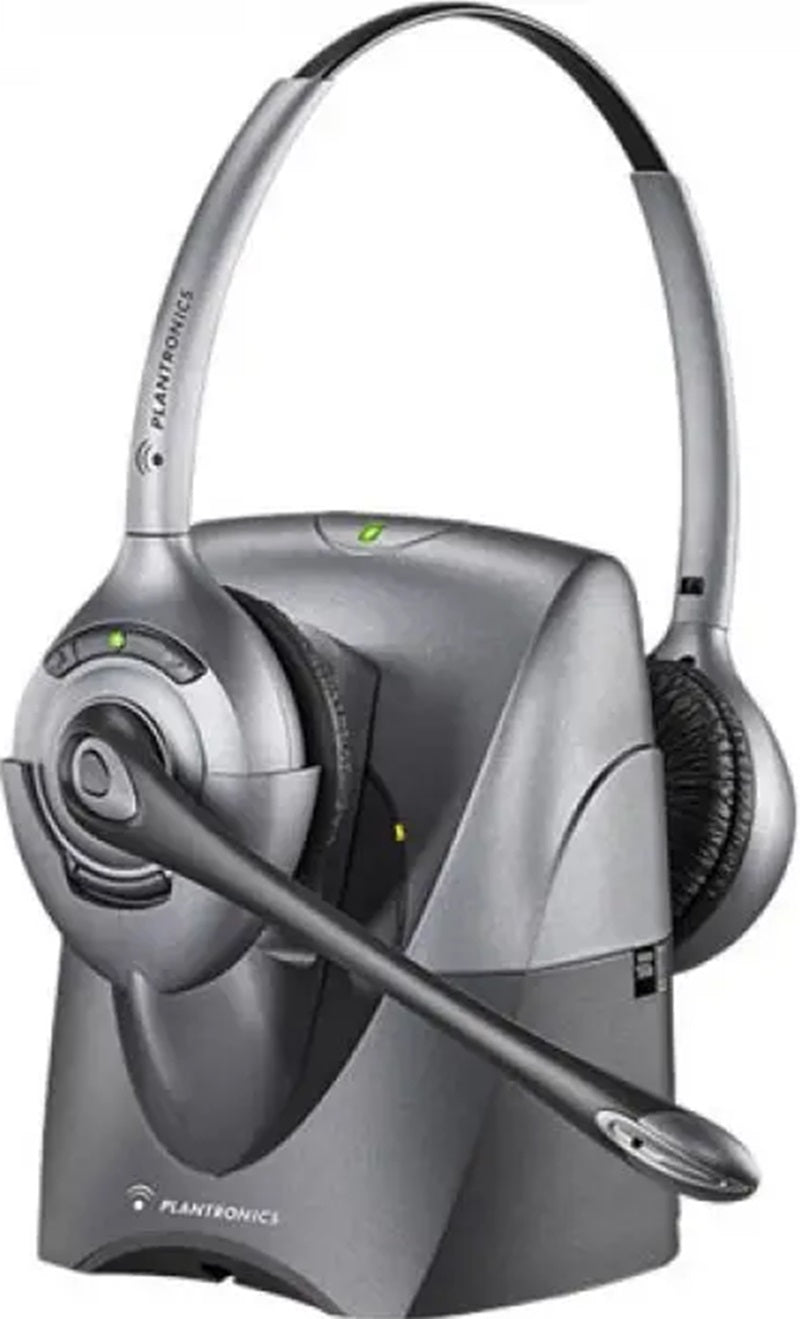 Plantronics CS361-N/A Duo Wireless Headset System Refurbished