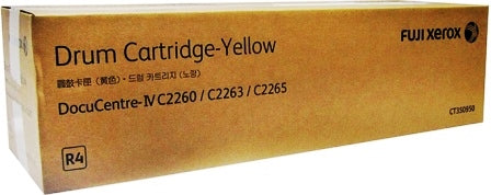 Fuji Xerox C2260 CT350822 Yellow Drum Chip