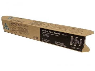 Genuine Ricoh IM C400F Cyan Toner Cartridge 842395 - 2k Print Yield