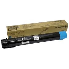 Genuine Fuji Xerox CT203162 Cyan Toner Cartridge 25K Print