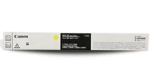 Canon NPG83 GPR61 Compatible Yellow w/Genuine Toner Powder 26,000 Prints (3769C001AA)