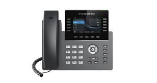 10 LINES 16 SIP ACCOUNTS 4.3 IN SCRN POE WIFI
